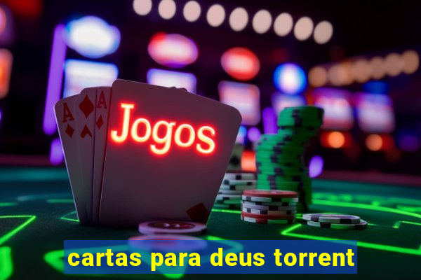 cartas para deus torrent